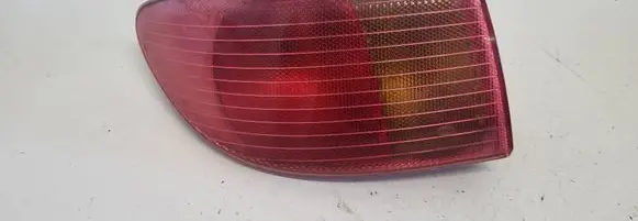 Mazda 2 Rear/tail lights 2SD96483401 3M7113405