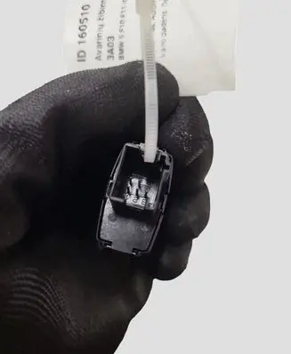 BMW 5 F10 F11 Hazard light switch 9161896