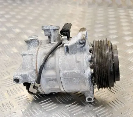 Mercedes-Benz C W205 Air conditioning (A/C) compressor (pump) 03025208863 A0008303902