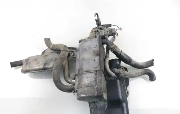 Mazda 5 Auxiliary pre-heater (Webasto) 252383