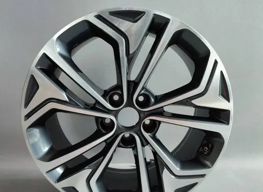 Hyundai Santa Fe R19 alloy rim 52910S1330 80JX19