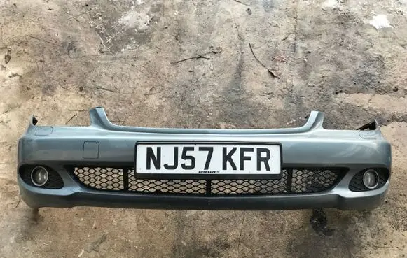 Mercedes-Benz CLS C219 Front bumper A2198800070