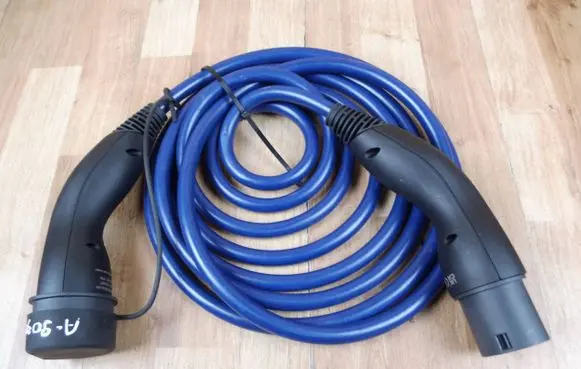 Hyundai Kona I Electric car charging cable 5555000246