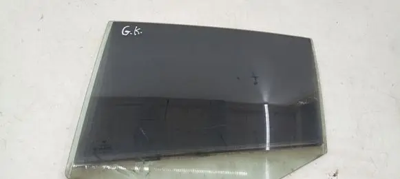 BMW 1 E81 E87 Rear door window glass