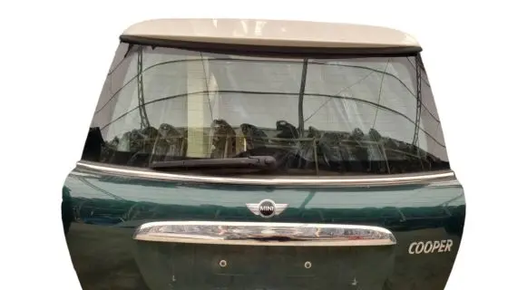 Mini One - Cooper R50 - 53 Tailgate/trunk/boot lid