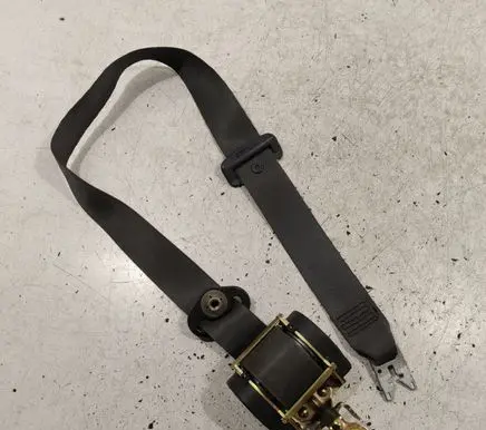 Renault Scenic II - Grand scenic II Front seatbelt B506014
