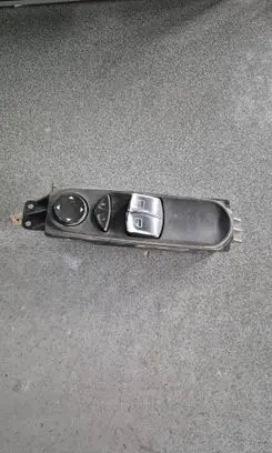Electric window control switch