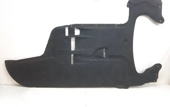 BMW 5 F10 F11 Gearbox bottom protection 7243269 51757243269