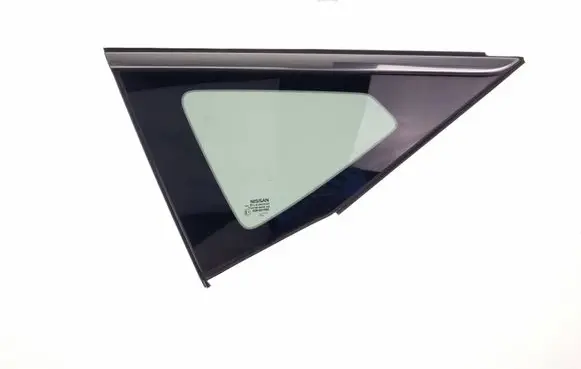Nissan Murano Z52 Rear side window 43R001595 833015AA0A 020653341