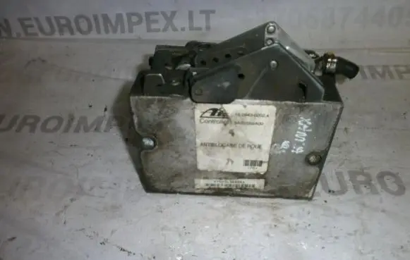 Citroen Xantia ABS Pump 10094302024 9612783680