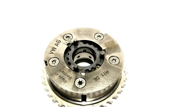 Porsche Cayenne (9Y0 9Y3) Camshaft pulley/ VANOS 06M109087F 170418A0213