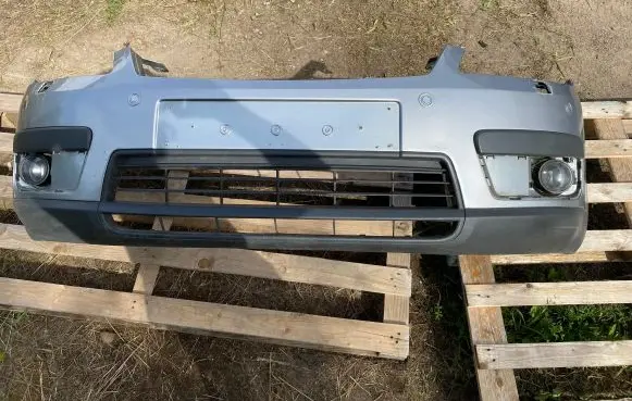 Front bumper