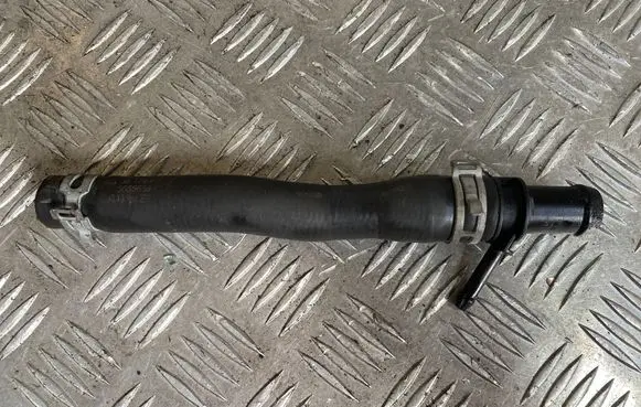 Opel Astra K Engine coolant pipe/hose 39179622 5655638