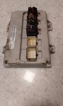 Citroen C5 ABS control unit/module T3FQH1527F2TT3 P04692247AA