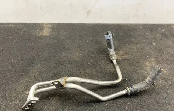 Audi A6 S6 C7 4G Engine coolant pipe/hose 04l122157h 04l122157B