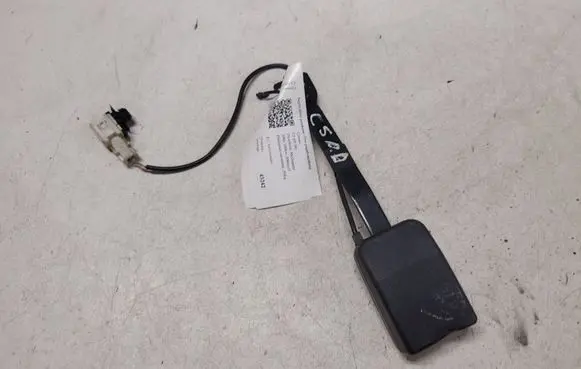 Citroen C5 Front seatbelt buckle 5104261F1904