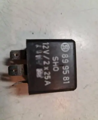 Audi A6 S6 C6 4F Other relay 701959141A