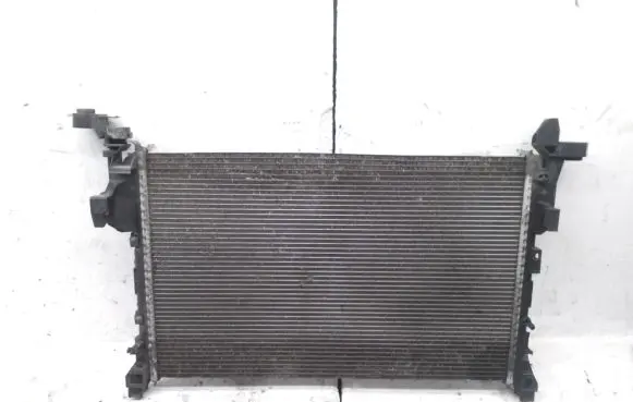 Renault Trafic III (X82) Coolant radiator 93868887 214103569R