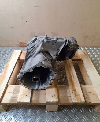 Porsche Cayenne (92A) Gearbox transfer box case 0BU341011G 95834102002
