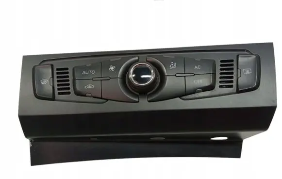 Audi A4 S4 B8 8K Climate control unit 8T1820043AG