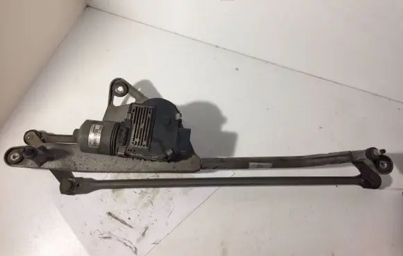 Audi A8 S8 D3 4E Front wiper linkage and motor 4E1955603E 3398009841 4E1955119B