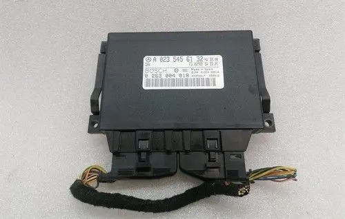Mercedes-Benz SL R230 Parking PDC control unit/module A0235456132