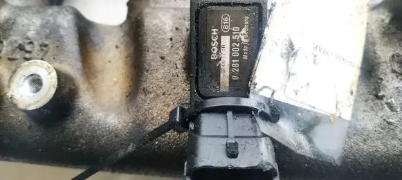 Fiat Stilo Air pressure sensor 0281002510