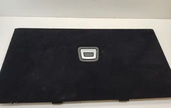 Mercedes-Benz E W212 Trunk/boot floor carpet liner A2126800584