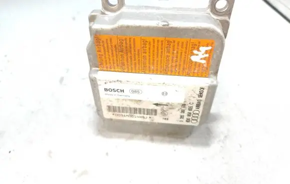 Audi A4 S4 B5 8D Airbag control unit/module 8D0959655C 0285001176