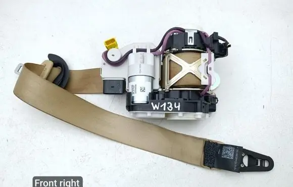Audi A8 S8 D4 4H Front seatbelt 4H0857706