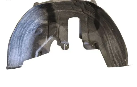 Volkswagen Atlas Cross Sport Rear arch fender liner splash guards