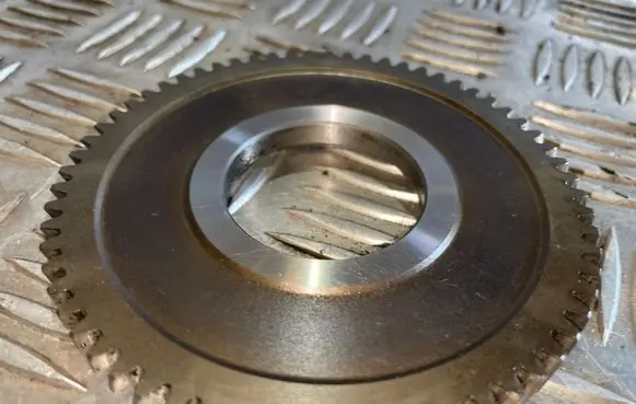 Maserati Ghibli Fuel pump gear (pulley) 2165F
