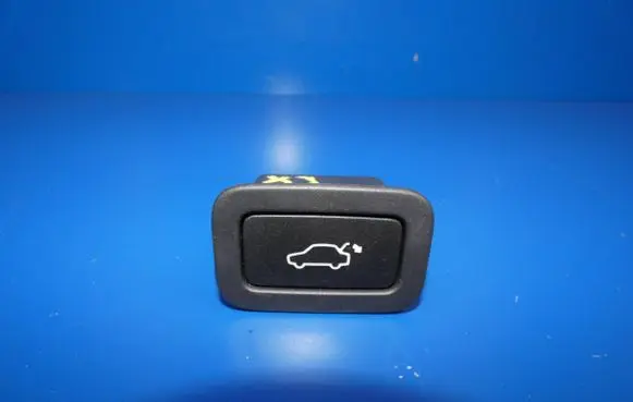 Jaguar XJ X351 Tailgate opening switch 31264960