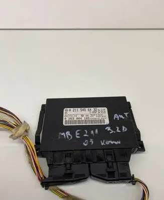 Mercedes-Benz E W211 Parking PDC control unit/module A2115456432 0263004165