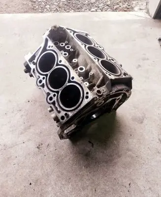 Dodge RAM Engine block 04893652AA 1214210104