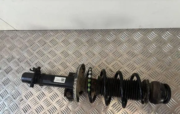 Skoda Rapid (NH) Front shock absorber with coil spring 6R0413031BF
