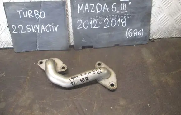Mazda 6 EGR valve line/pipe/hose