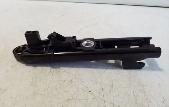 Volkswagen Sharan Seat belt adjustment rail 3C8857819