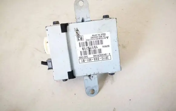 Honda CR-V Other control units/modules 39113swaa01m1 39113-swa-a01-m1