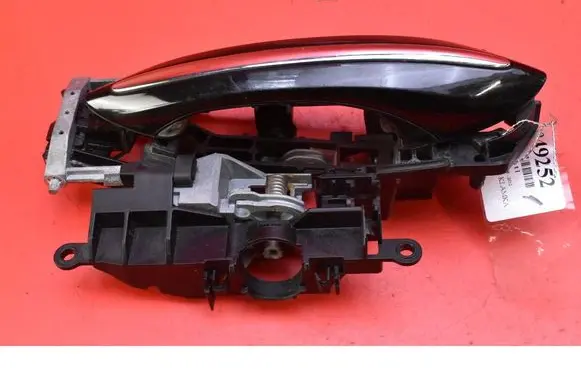 BMW 7 F01 F02 F03 F04 Rear door exterior handle X3718722711