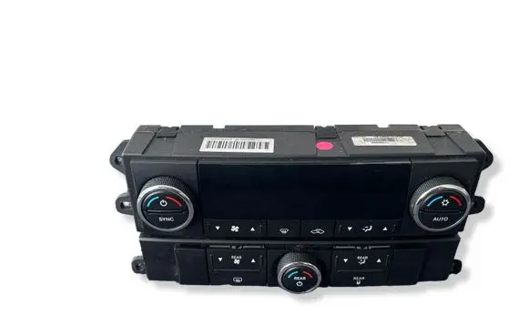Chrysler Grand Voyager V Climate control unit P55111918AA