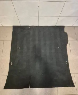 Dacia Duster II Trunk/boot mat liner 849024572R