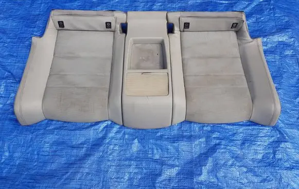 Mercedes-Benz C W204 Second row seats JKANAPAOP204 A2049208800