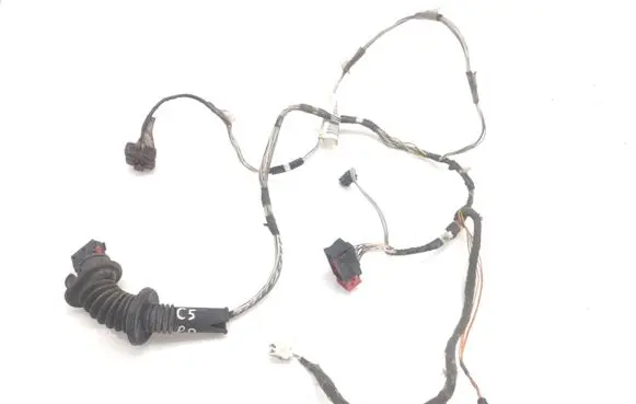 Citroen C5 Front door wiring loom 9640477580 9632652280 050135