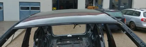 Mercedes-Benz GLA H247 Roof MERCGLADACH696