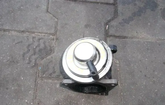 Seat Altea EGR valve