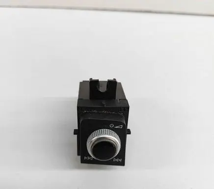 Audi Q5 SQ5 Sound control switch 80C919616