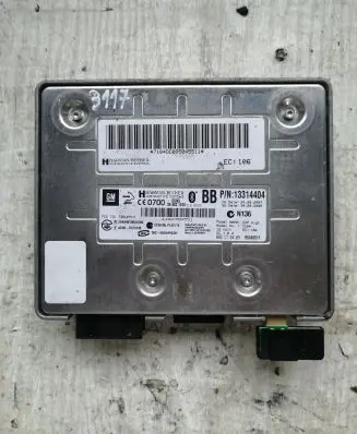 Opel Astra J Bluetooth control unit module 13353284