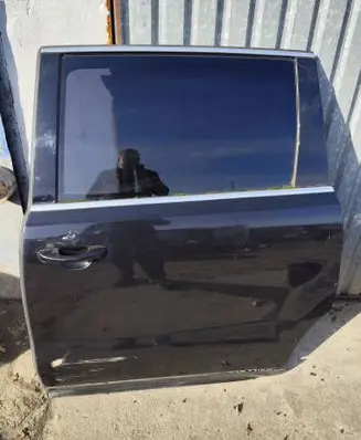 Rear door