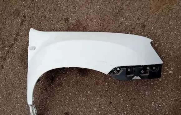 Dacia Duster Fender